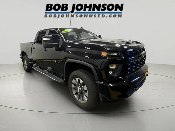 CHEVROLET SILVERADO HD 2023 2GC1YMEY6P1706259 image CHEVROLET SILVERADO HD 2023 2GC1YMEY6P1706259 image